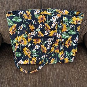 Vera Bradley Sunflower Tote